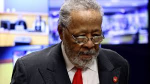 Glimpsing a papa bear in Georgia