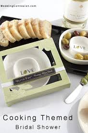 This could start as early as 7:30 a.m. Cooking Themed Bridal Shower Elegant Wedding Ideas