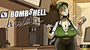 Latest Bombshell Barista 2 Video