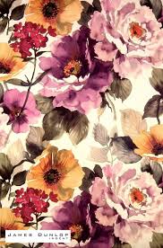 James Dunlop Indent Jardin Grape Sfondi Floreali Sfondi Dipinti