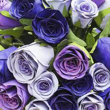How To Paint Silk Flowers Ehow