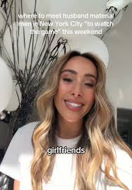 Encontrando hombres de calidad en Nueva York