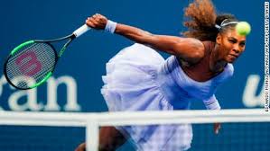 Serena williams may have just taken on her most worthy opponent: Serena Williams Husband Posts Video Of Her Tough Post Baby Journey Back To The Us Open Cnn