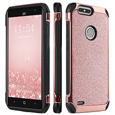Insert sim card from a source different than your original service provider. Zte Blade Zmax Pro 2 Case Zte Sequoia Case Zte Z982 Case Bentoben Glitter Bling Shockproof