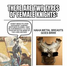 gods forbid a girl get suited up 🙄 : rLetGirlsHaveFun