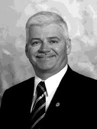 Chris Lewis District Governor