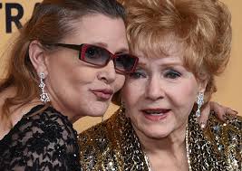 Actress Debbie Reynolds, 84, dies a day after daughter