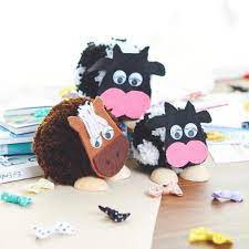 Check spelling or type a new query. Anleitung Niedliche Pompon Bauernhoftiere Vbs Hobby Bastelshop