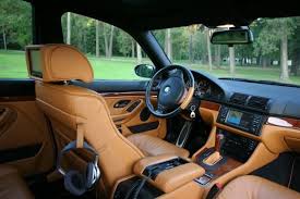 E39 Rare Individual Interior Gallery Lots Of Pics E39 1996 2004 Bmw 5 Series Owners Board Bmw Interior Custom Car Interior Bmw E39