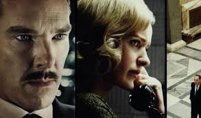 The courier is the true story of an unassuming british businessman greville wynne (cumberbatch) recruited into. Why We Ll Be Watching The Courier With Benedict Cumberbatch