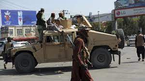 Taliban captures key afghan border crossing with iran: Ttkk8 5lhlylpm