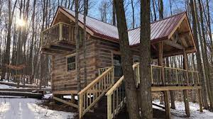 Small log cabin plans come in different forms, sizes, styles and require different construction techniques. Exciting Us Vacation Destinations With Small Cabins Vrbo