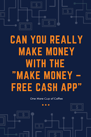 Once you have requested a refund from the recipient of unfortunately, cash app fails to provide its customers with the protection from unwanted or faulty. Can You Really Make Money With The Make Money Free Cash App One More Cup Of Coffee