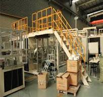 Smart Industrial Baby Diaper Making Machine for Mass Production