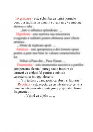 Alb ca varul , dulce ca mierea. Referat Figuri De Stil 334151 Graduo