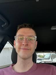 Sean and his new family! 🧡