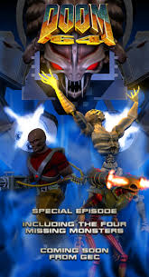 Hell Hound version 1.0 released for DZDoom, Doom64 EX and 2020 Remaster] Doom  64 Special Episode: Journey into Chaos. - WAD Releases & Development -  Doomworld