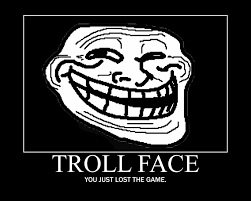 Image result for trollface