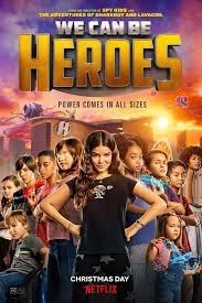 مشاهدة تحميل فيلم ثانية واحدة 2021 اون لاين. Ù…Ø´Ø§Ù‡Ø¯Ø© ÙÙŠÙ„Ù… We Can Be Heroes 2020 Ù…Ø¯Ø¨Ù„Ø¬ Ù…Ø§ÙŠ Ø³ÙŠÙ…Ø§