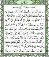 Tahlilan sendiri umumnya diisi dengan pembacaan dzikir dan juga surat yasin. Surat Yasin Arab Dan Latin Serta Terjemah Bahasa Indonesia Tempat Wisata Dan Hotel