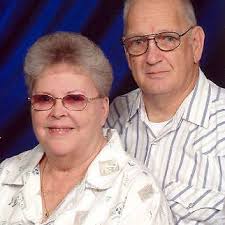 Carol and David Walters