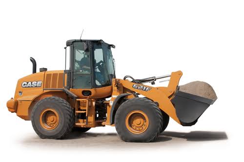 Case 621F Wheel Loader