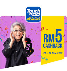 Use it at the toll, lrt stations, car parks, bus stations, theme parks or wherever the touch 'n go sign. Touch N Go Ewallet Redeem Your Rm5 Cashback Mypromo My