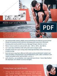 Kunci pertama yang harus dilakukan. Tugas Akhir M5 Ppt Lari Jarak Pendek Pdf