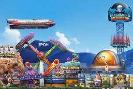 Maps ipoh offers something different from the multiple water theme parks in malaysia. Uberspringen Sie Die Warteschlange Movie Animation Park Studios Eintrittskarte 2021 Ipoh Tiefpreisgarantie