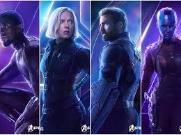 Avengers infinity wars bande annonce vf (avengers 3) filmsactu. Avengers Infinity War Meet The Cast Full Guide To Actors And Characters In Marvel S Biggest Ever Movie Radio Times