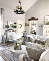 25 Beautiful And Cozy Farmhouse Living Rooms Shelterness