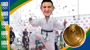 Zdt nové veselí, nové veselí, czech republic. Zlaty Lukas Krpalek Sampion Hrdina A Borec Rio 2016 Youtube