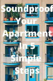 Check spelling or type a new query. Soundproof An Apartment How To Do It Effectively Sound Proofing Apartment Soundproofing Diy Sound Proofing