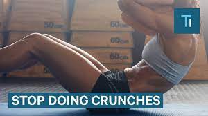 See full list on topendsports.com Stop Doing Crunches And Sit Ups Do Planks And Leg Raises Instead Youtube