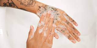 Here S Exactly How To Wash A New Tattoo Inside Out