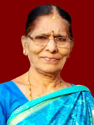 Mrs.Yashodha Shetty w/o late Anand Shetty passed away this morning.