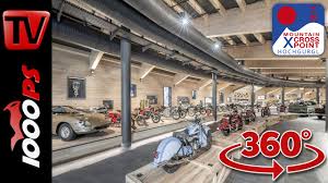 Gegen 4.40 wurden die einsatzkräfte gerufen, bestätigte. Top Mountain Crosspoint 360 Rundgang Durch Das Motorradmuseum Youtube
