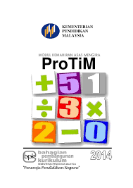 Sesuai untuk latih tubi matematik tahun 5. Pdf Kemahiran Asas Mengira Protim 2014 Aziz Mamat Academia Edu