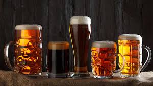 Maybe you would like to learn more about one of these? Internationaler Tag Des Bieres Ein Prosit Auf Deutschlands Lieblings Blondine Leben Wissen Bild De