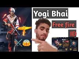 The official free fire esports instagram channel instagram: Yogi S King Free Fire Id From Titanium Gamer Link In Description Youtube