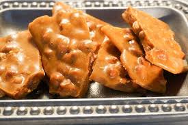 Extra Buttery Peanut Brittle Recipe Peanut Brittle Brittle Recipes Peanut Brittle Recipe
