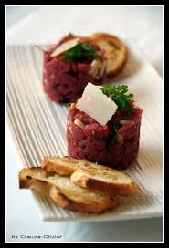 Recette De Tartare Revisite De Bœuf Angus Au Vieux Parmesan Recette Recettes De Cuisine Recette De Tartare Tartare De Boeuf