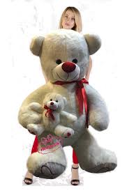 Pelus Oyuncak Anne Ayi Yavrulu Sevimli Ayicik 110 Cm Hediyecik Com Tr Online Oyuncak Hediye Alisveris 7 24 Siparis 0212 325 24 25 Panosundaki Pin