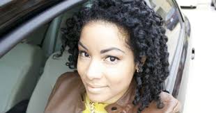 One of the leading causes of dull hair is improper maintenance that leads to split ends traveling up the hair shaft or dry brittle hair due to a. Hair Color Looking Dull Time To Go Back To Black Naturallycurly Com