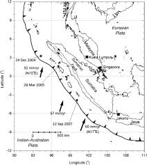 Malaysia area codes usually have 1 or 2 digits. Incorporating The Local Faults Effects In Development Of Seismic Ground Motion Hazard Mapping For The Peninsular Malaysia Region Sciencedirect