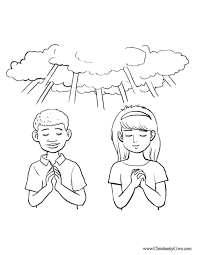 Children learn in different ways and engaging them with coloring, drawing, exercises and puzzles really helps them develop their language skills. Worksheets The Lord Prayer Coloring For Children Home Anastasia Nieyyxn9t Kumon Books Kindergarten Four Quadrant Graph
