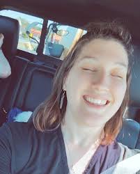 Mom balances work and family