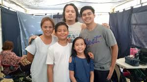 He is one of the sons of veteran actor pen medina, and he is also an older brother to actor alex medina. Ping Medina Family