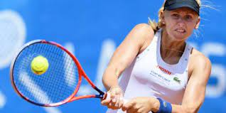 Zajęła 41 miejsce na świecie w grze pojedynczej i 153 w grze podwójnej przez women's tennis association (wta). Jil Teichmann Sturmt Sensationell In Ihren Ersten Wta Final