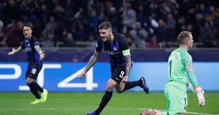 Los destacados rendimientos de icardi en el humilde club del ascenso español lo catapultaron al barcelona, llegando en el 2008 a la masía. Inter Milan 1 1 Barcelona Icardi Cancels Out Malcom Strike At San Siro Mirror Online